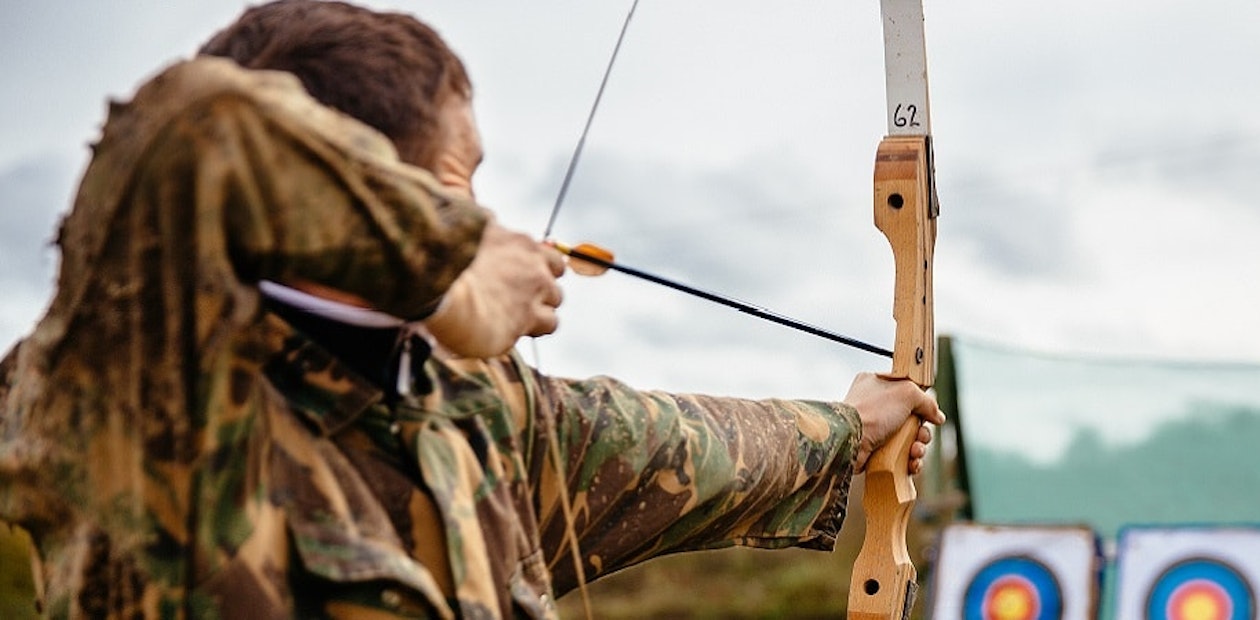 Chester Archery Stag Weekend Package