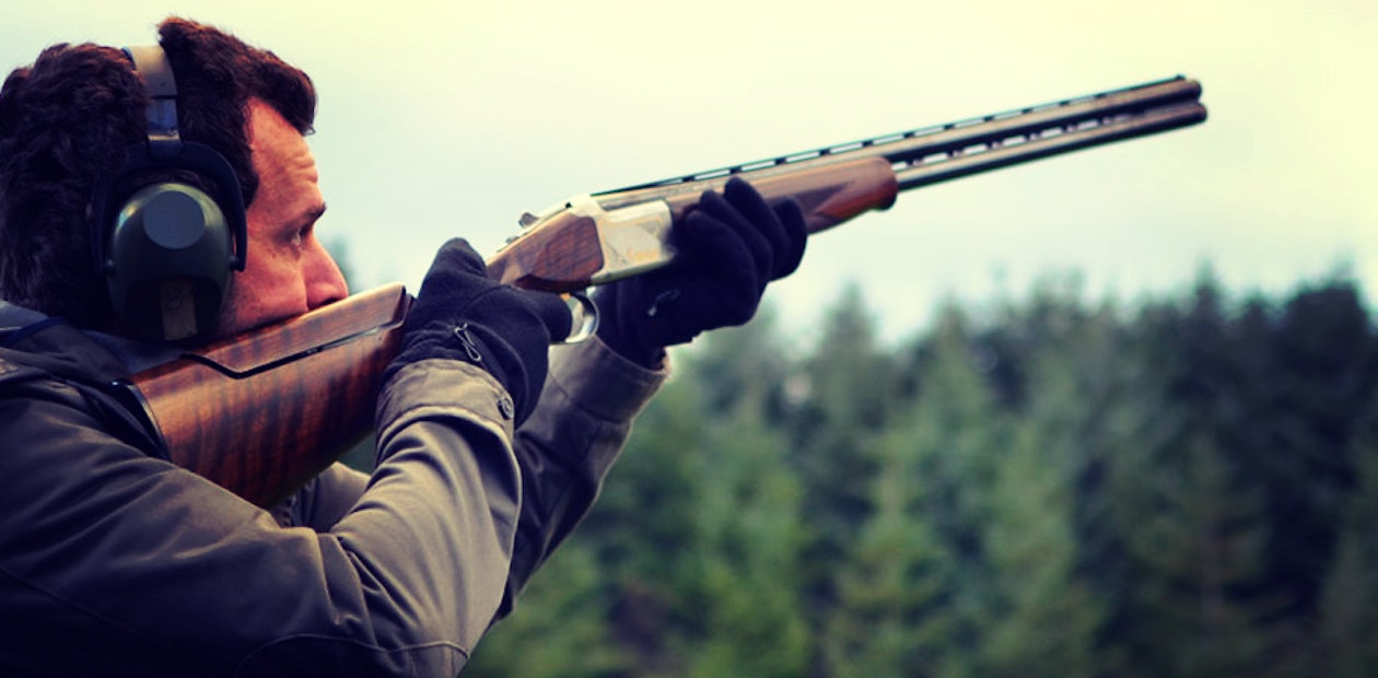 Nottingham Clays & Clubbing Stag Party Package