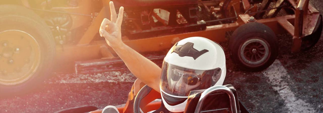Liverpool Go-Karting & Clubbing Stag Party Package