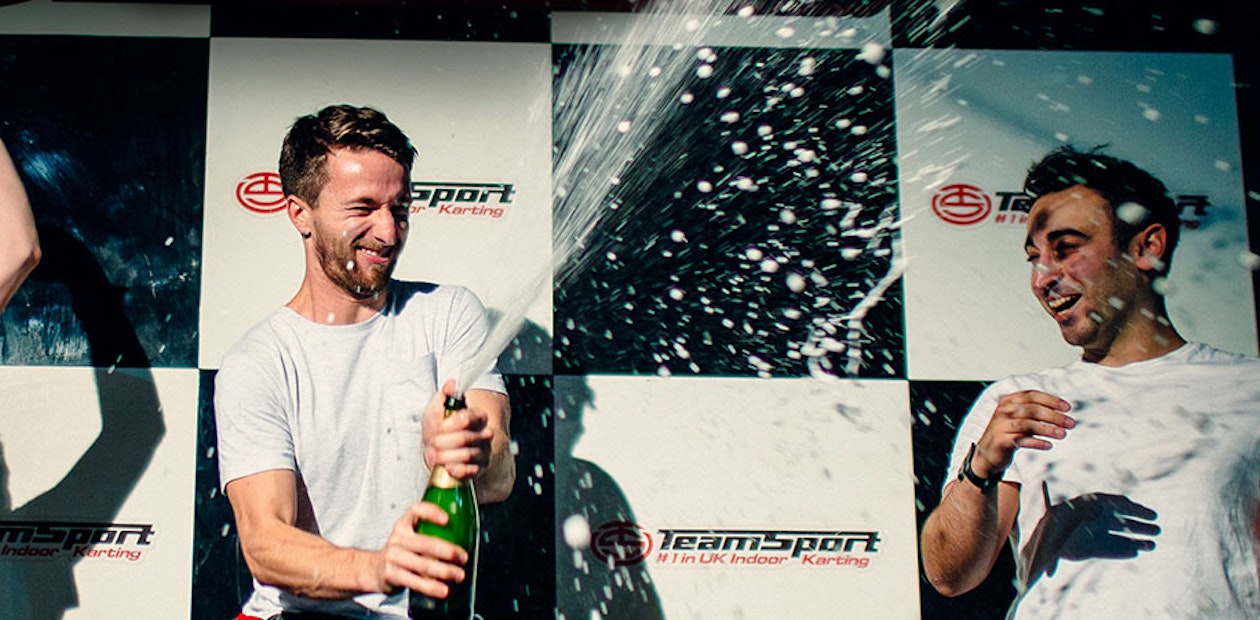 Liverpool Go-Karting Package