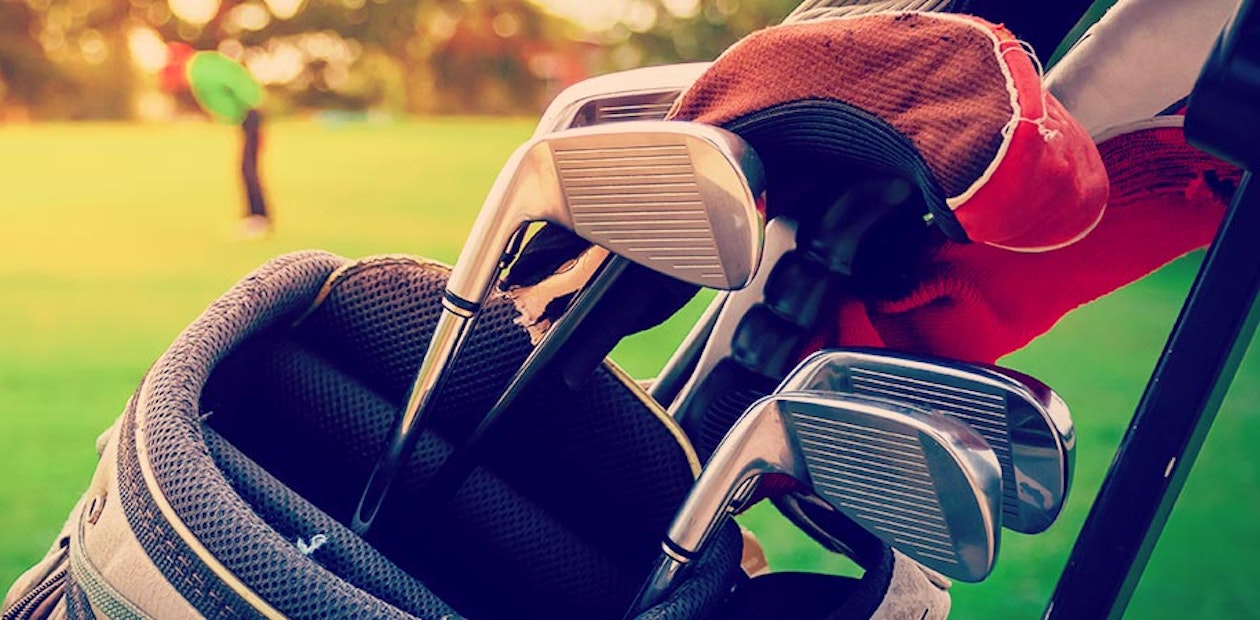 Leeds Golf Stag Weekend Package
