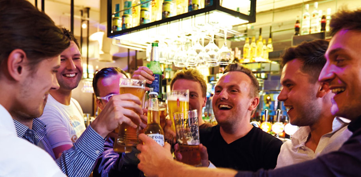 Manchester Clubbing Stag Party Package