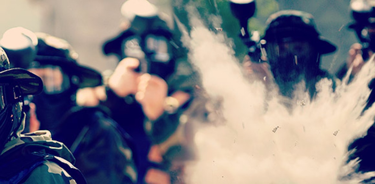 Southampton Paintball & Clubbing 1 Night Package