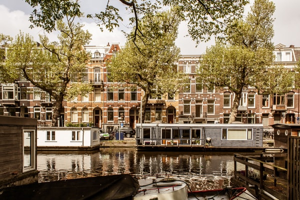 Amsterdam Canal