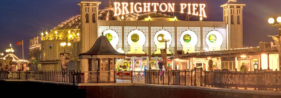 Brighton Pier