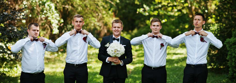 How To Choose Your Best Man