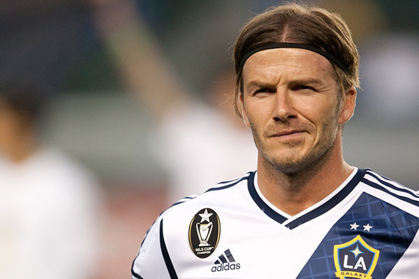 David Beckham: Five of his Best & Worst Moments