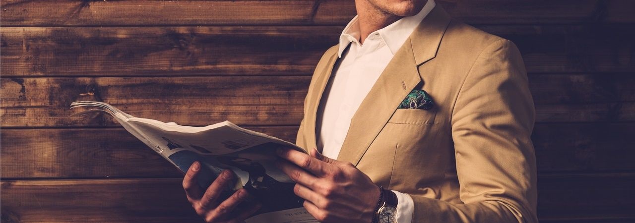 How to become the perfect gentleman in ten steps