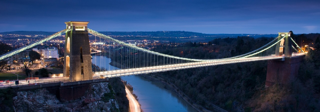 Five different things to do in Bristol