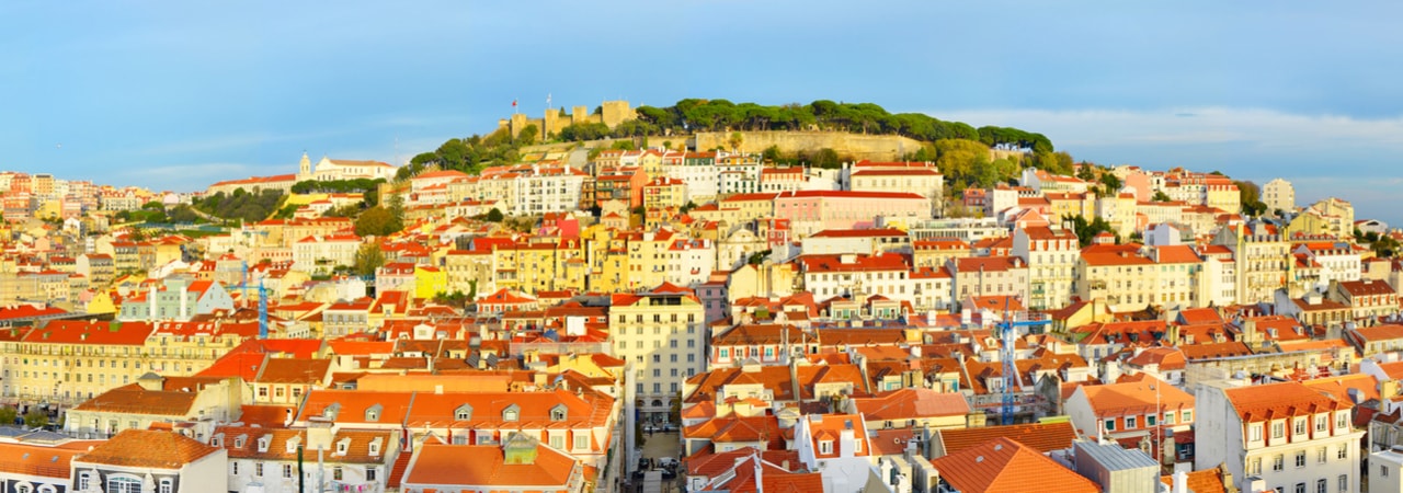 Lisbon’s Most Famous Landmarks Stags