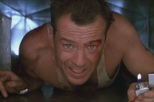 Five of the Best Die Hard Moments