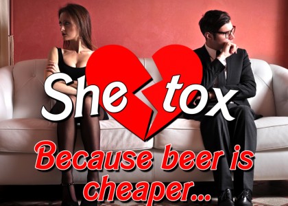 Say hello to the world’s first SHE-TOX Package!