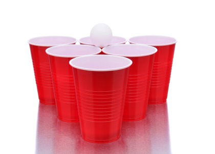 Stag Do Dare Of The Week: Get A Whole Pub Playing Beer Pong