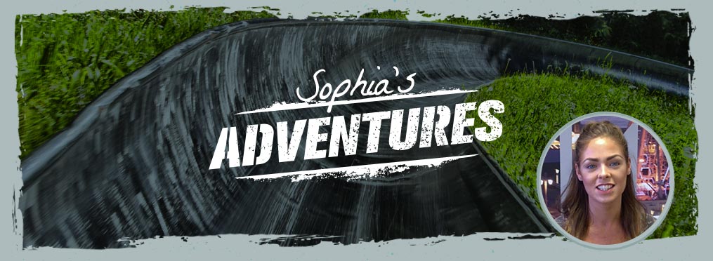 Sophia's Adventure in Budapest: Bobsledding, Gun Shooting and River Cruise
