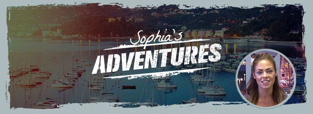 Sophia's Adventure - The Greatest Job In The World