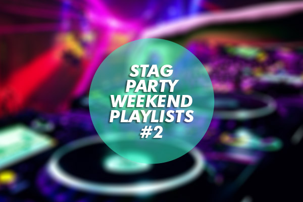 Stag Party Playlists #2: Lee