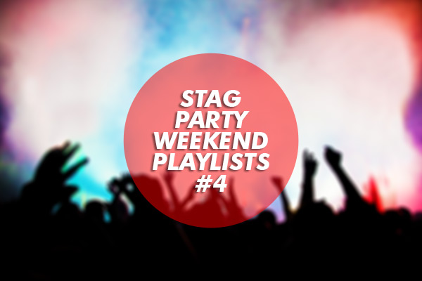 Stag Party Weekend Playlists #4: Finn