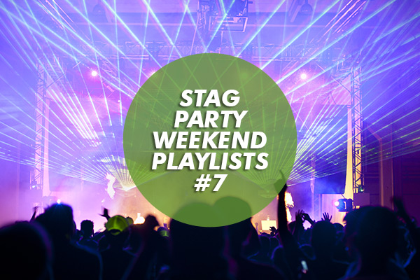 Stag Party Playlists #7: Keith
