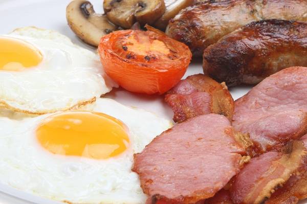 The best cooked breakfast in Manchester’s Northern Quarter