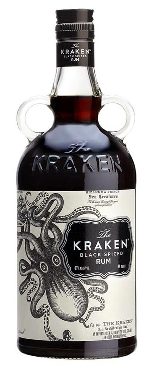 Kraken Rum