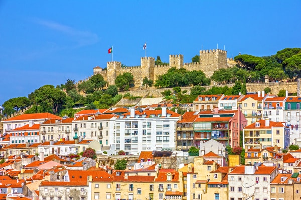 Lisbon Castle