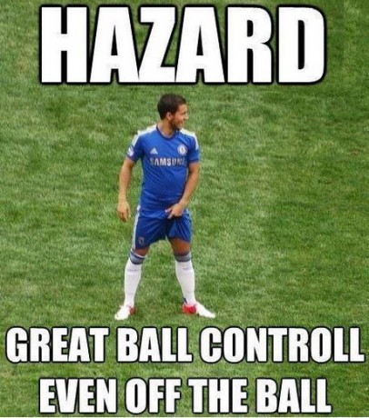 Eden Hazard