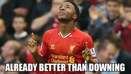 Raheem Sterling