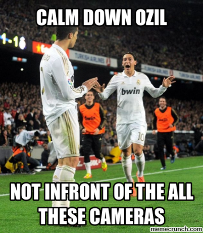 Mesut Ozil