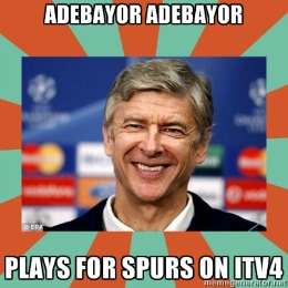 Arsene Wenger