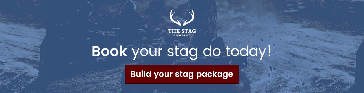 Book your stag do today!