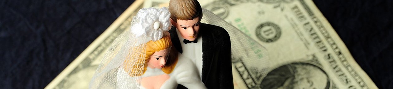 The Real Cost of Attending a Wedding